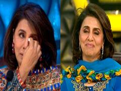 Super Dancer Chapter 4: फिर नम हुईं Neetu Kapoor की आंखें, शो के कंटेस्टेंट ने दिया Rishi Kapoor को ट्रिब्यूट