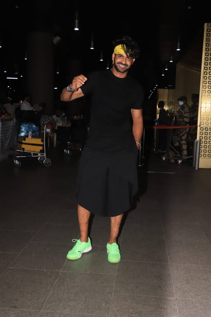 These contestants have been sent for seven days quarantine by the BMC. BMC officials confirmed and said they have been sent to two hotels in the city, where the cast of the show are quarantined. [pic credit: Manav Manglani]