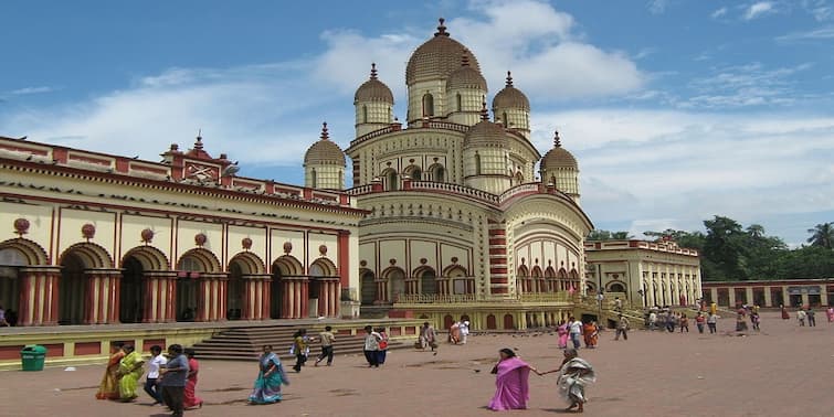 Dakshineswar temple is opening from Thursday Dakshineswar Temple Reopen: বৃহস্পতিবার থেকে খুলে যাচ্ছে দক্ষিণেশ্বর মন্দির