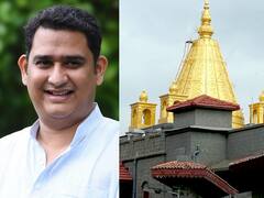 साईबाबा संस्थान विश्वस्त मंडळाचे अध्यक्षपद राष्ट्रवादीकडे, युवा आमदार आशुतोष काळे यांची अध्यक्षपदी नियुक्ती