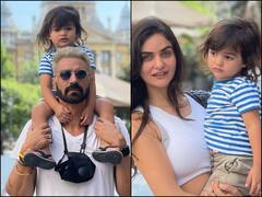 IN PICS | Arjun Rampal Spends Quality Time With Family In Budapest Ahead Of His ‘Dhaakad’ Shoot