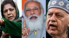 Agenda for J&K meet is here, no talks over 'Article 370'