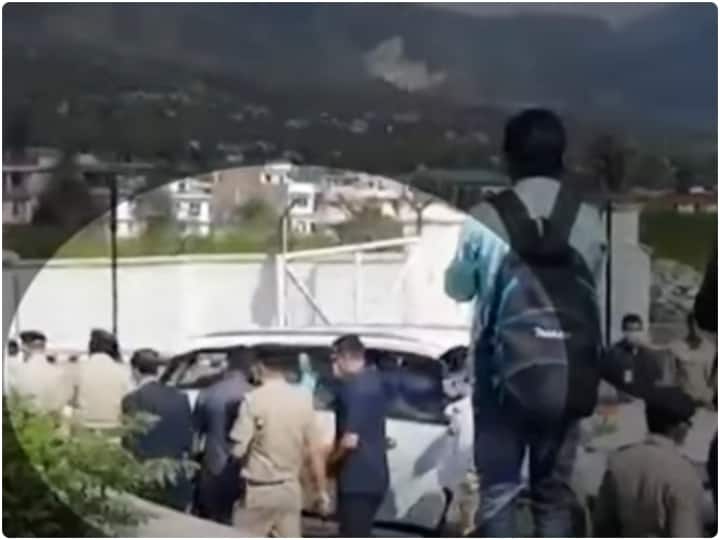नितिन गडकरी के हिमाचल दौरे के वक्त पुलिसवालों में मारपीट, CM सिक्योरिटी में लगे जवानों ने कुल्लू SP को पीटा