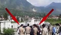 ਨਿਤਿਨ ਗਡਕਰੀ ਦੇ ਦੌਰੇ ਦੌਰਾਨ CM ਸਿਕਿਓਰਿਟੀ ਦੇ ਦਸਤੇ ਦੇ ਮੁਲਾਜ਼ਮ ਅਤੇ SP ਕੁੱਲੂ ਆਪਸ ‘ਚ ਭਿੜੇ