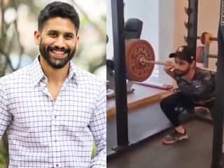 Naga Chaitanya News: अगली फिल्म के लिए नागा चैतन्य ने किया फिजिकल ट्रांसफोर्मेशन, जिम में हैवी वर्कआउट का वीडियो वायरल