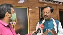 UP के Deputy CM का बड़ा दावा, कहा - 2022 के चुनाव में 300 से ज्यादा सीटें जीतेगी BJP