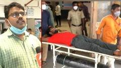 HRCT स्कोअर 25 असूनही तरुणानं केली कोरोनावर मात! वाशिम शासकीय रुग्णालय ठरलं आशेचा किरण