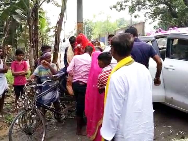 हाजीपुरः मायके वालों ने कार से की थी बेटी की विदाई, ससुराल आते ही बहू ने देखा रिक्शे का मुंह