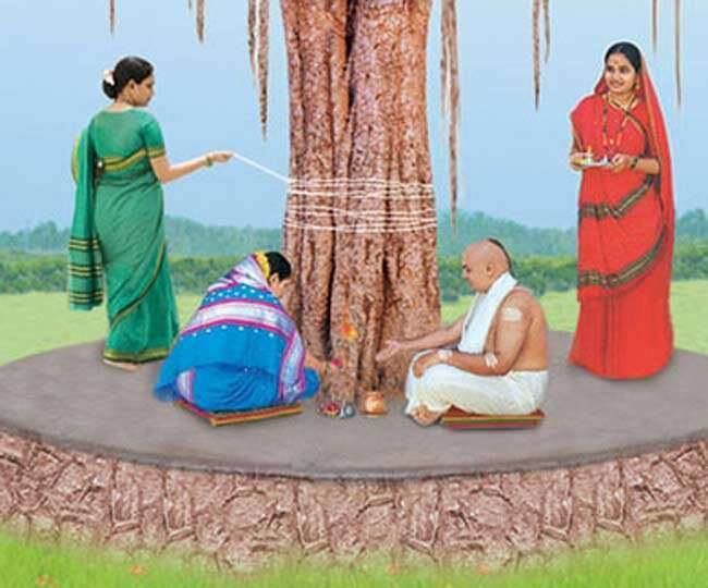 Vat Purnima Vrat 2021: आज वट पूर्णिमा व्रत? जानें तिथि, पूजा विधि, मुहूर्त और व्रत कथा