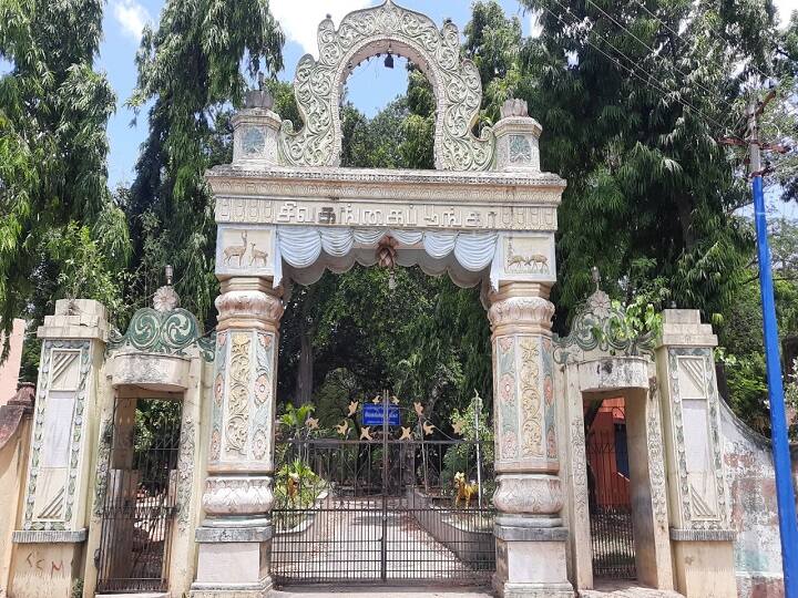 THANJAVUR SIVAKANGAI POONGA CLOSED SMART CITY PLAN தாமதமாகும் சீரமைப்பு : மூன்றாண்டுகளாக முடங்கிப்போன தஞ்சாவூர் சிவகங்கை பூங்கா..!