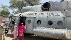 Mansa ਦੇ ਮਸ਼ਹੂਰ Mithu Kabadia ਨੇ ਖ਼ਰੀਦੇ ਏਅਰ ਫੋਰਸ 6 ਹੈਲੀਕਾਪਟਰ, ਲੋਕਾਂ ਦੀ ਉਮੜੀ ਭੀੜ