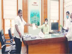 सोलापुरात स्मशानभूमीतल्या चिमणीचा नागरिकांना होतोय त्रास, धुराचा बंदोबस्त करा, राष्ट्रवादीच्या गटनेत्याची आयुक्तांकडे मागणी