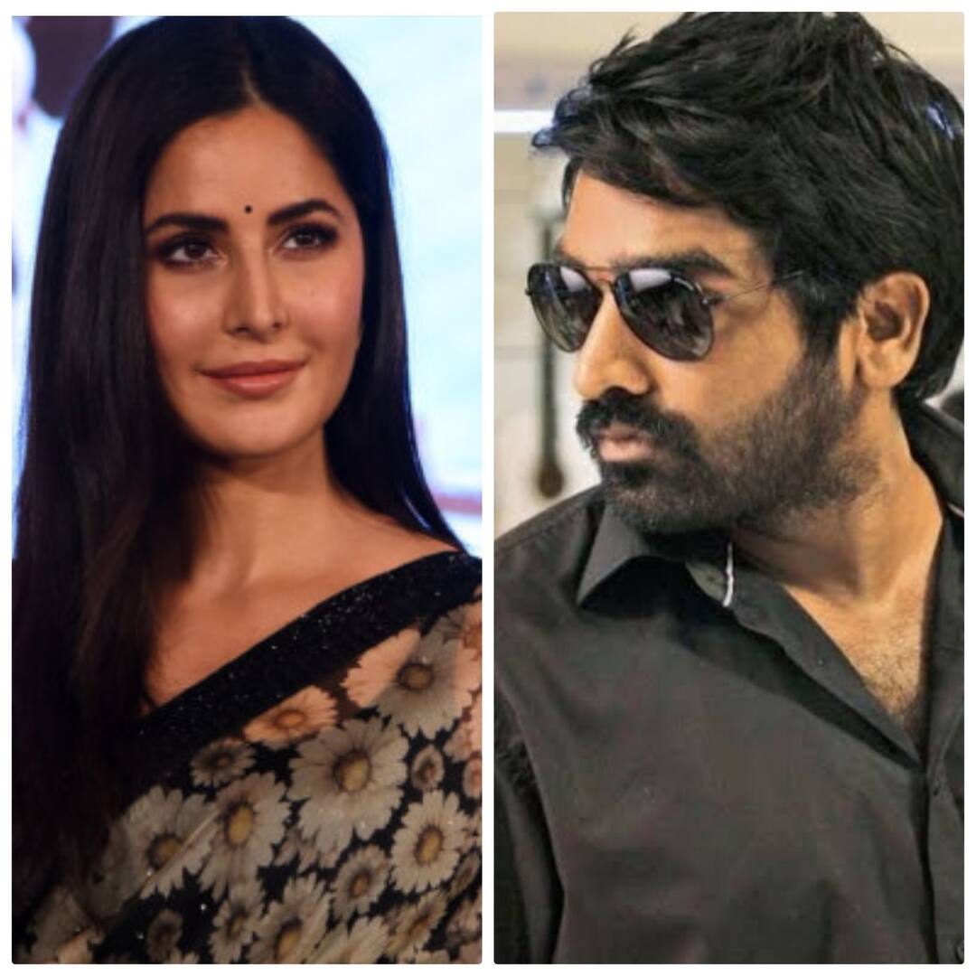 Katrina Kaif-Vijay Sethupathi To Be Paired In Sriram Raghavan's 90-Minute Film Katrina Kaif-Vijay Sethupathi To Be Paired In Sriram Raghavan's 90-Minute Film