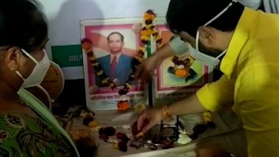 पुण्यात ऑलिम्पिक दिन साजरा, खाशाबांच्या ऑलिम्पिक पदकांचं पूजन,पॅरा स्विमर सुयश जाधवचा खास गौरव