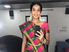 Sanchana Natarajan Pics : 