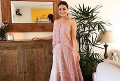 ઇકો-ફ્રેન્ડલી ઘરમાં રહે છે હૉટ અભિનેત્રી Dia Mirza, દરેક જગ્યાએ છે છોડવા વાવેલા, ઘરની Inside Pics જોઇને ચોંકી જશો.....