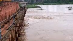 Rampur में 218 गांव में बाढ़ का खतरा, देखें बाढ़ नियंत्रण को लेकर प्रशासन की तैयारी