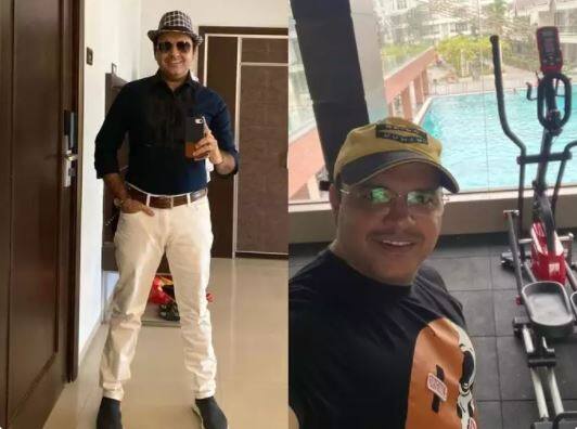 आमतौर पर शो में कुर्ता पहने नज़र आने वाले मंदार(भिड़े)फिटनेस फ्रीक हैं और अपने जिमिंग सेशन की तस्वीर भी उन्होंने खुद सोशल मीडिया पर शेयर की है. इसके अलावा उनके शर्ट और ट्राउजर में तस्वीर भी सामने आई है.