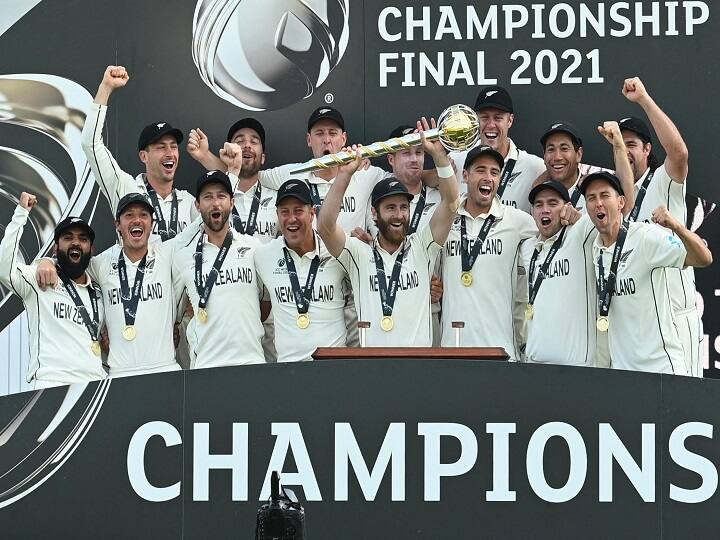 India vs New Zealand WTC 2021 Final score India loses World Test Championship IND vs NZ Final Southampton World Test Championship Final 2021: கனவை எட்டி பிடித்த நியூசிலாந்து - முதல் ஐசிசி கோப்பை...