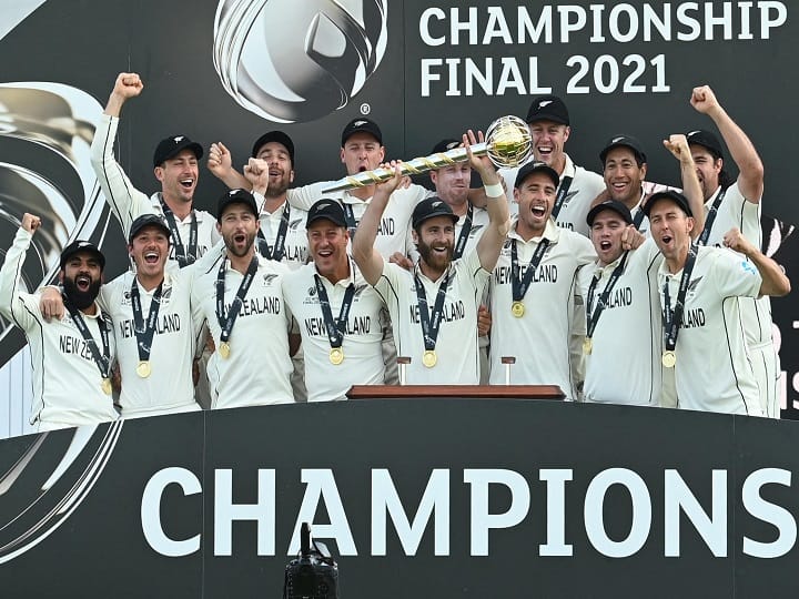 India Vs New Zealand WTC 2021 Final Score India Loses ...