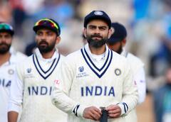 IND vs NZ WTC Final 2021:দ্বিতীয় ইনিংসে আরও ৩০-৪০ রান ম্যাচের রং পাল্টে দিতে পারত, বললেন কোহলি