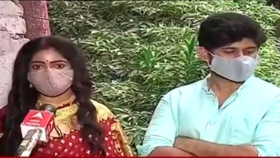 হয় মা নয় বৌমা: দীর্ঘদিন পরে স্টুডিওর ফ্লোরে ফিরে কী করছেন মিঠাই-সিদ্ধার্থ-রাজীব-শ্রীতমারা?