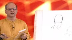 Cartoonist Irfan से सीखिए - Caricature बनाने का तरीका