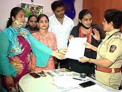 मास्कचा गैरवापर करत पत्नीची मालमत्ता हडपली, महिलेच्या मदतीने बायकोची पॉवर ऑफ अॅटर्नी स्वत:च्या नावावर