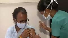 पहले वैक्सीन, फिर वैक्सीनेशन और अब वैक्सीनेशन के रिकॉर्ड पर राजनीति