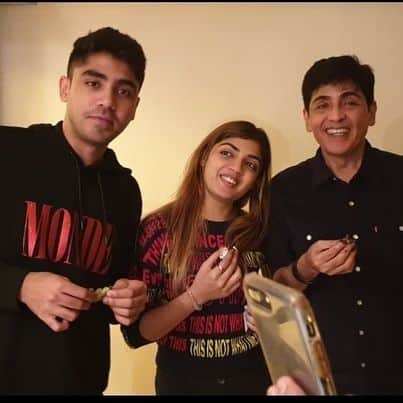 Meet Asif Sheikh Beautiful Daughter Maryam Sheikh Pictures Went Viral On Social Media | देखिए 'भाभी जी घर पर हैं 'फेम Aasif Sheikh की बेटी Maryam Sheikh की तस्वीरें, खूबसूरती में बॉलीवुड