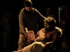 jagame thanthiram making stils : ஹே என்ன வேணா நடக்கட்டும் நான் சந்தோசமா இருப்பேன் - ஜகமே தந்திரம்