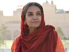 Shabana Azmi Falls Prey To Online Payment Fraud, Urges Mumbai Police To Stop 'Crooks From Scamming People'