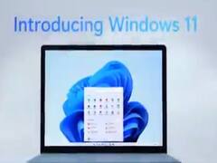 Microsoft Unveils Windows 11 With UI & Audio Overhaul; New OS To Support Andriod Apps - Get A Peek!