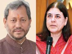 मेनका गांधी की चिट्ठी से उत्तराखंड सरकार में खलबली, चर्चा में अफसर, खनन माफिया और कुछ सफेदपोश के नाम