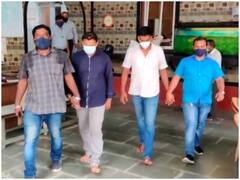 मुंबई: व्हेल की करोड़ों रुपये कीमत की उल्टी की हो रही थी तस्करी, पूर्व कॉन्स्टेबल और उसका साथी गिरफ्तार