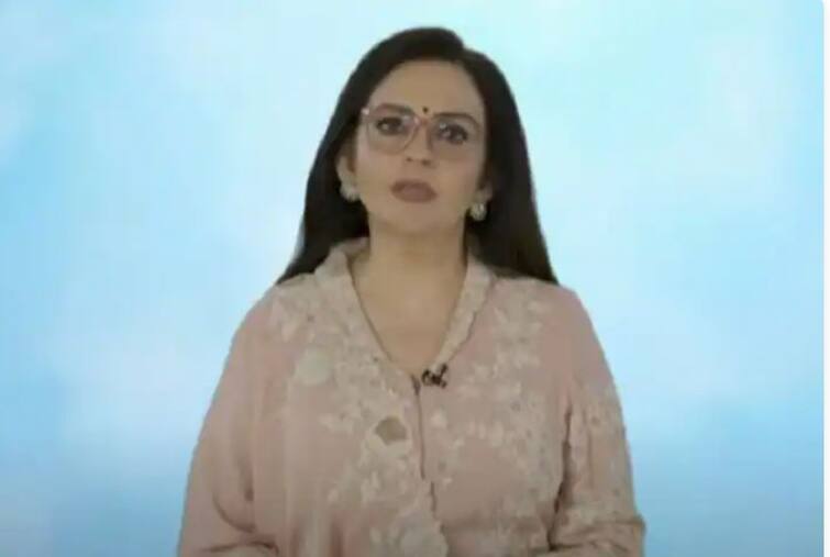 Nita Ambani says Jio Institute will start in Navi Numbai This Year Reliance AGM Announcement Jio Institute in Navi Numbai : नीता अंबानींची मोठी घोषणा, नवी मुंबईत जिओ इन्स्टिट्यूट सुरु होणार, रिलायंसकडून 5 मिशन लॉन्च