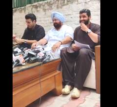 ਫਤਹਿਜੰਗ ਬਾਜਵਾ ਦੇ ਬੇਟੇ ਨੇ ਛੱਡੀ ਨੌਕਰੀ, ਬਾਕੀ ਕਾਂਗਰਸੀਆਂ ਨੂੰ ਵੀ ਦਿੱਤੀ ਵੱਡੀ ਚੁਣੌਤੀ