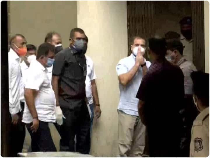 Defamation case: Rahul Gandhi reaches Surat to appear in ...