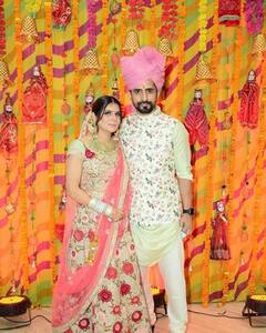 कुंडली भाग्य फेम Isha Anand Sharma ने बॉयफ्रेंड से की सीक्रेट वेडिंग, राजस्थान में हुई इस शादी की तस्वीरें आईं सामने