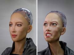 Humanoid Robo : கோவிட் சேவையில் கலக்கப்போகும் புதிய ஹ்யூமனாய்டு ரோபோ..!