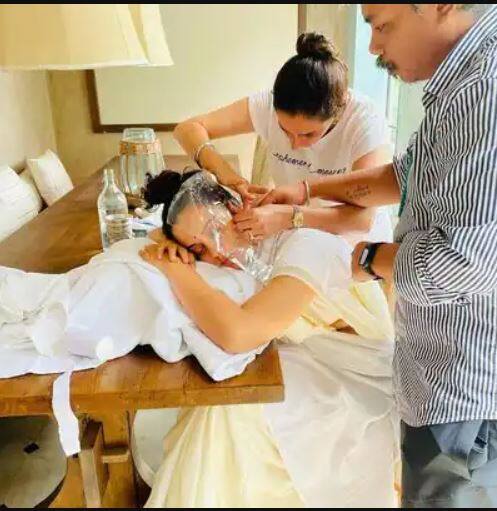 ਬਾਲੀਵੁੱਡ ਅਦਾਕਾਰਾ ਕੰਗਨਾ ਰਣੌਤ ਇਨ੍ਹੀਂ ਦਿਨੀਂ ਆਪਣੇ ਵਿਵਾਦਪੂਰਨ ਬਿਆਨਾਂ ਨੂੰ ਲੈ ਕੇ ਸੁਰਖੀਆਂ ਵਿੱਚ ਹੈ। ਕੰਗਨਾ ਨੇ ਸੋਸ਼ਲ ਮੀਡੀਆ 'ਤੇ ਦੇਸ਼ ਦਾ ਨਾਮ ਬਦਲ ਕੇ ਭਾਰਤ ਰੱਖਣ ਦੀ ਮੰਗ ਕੀਤੀ। 