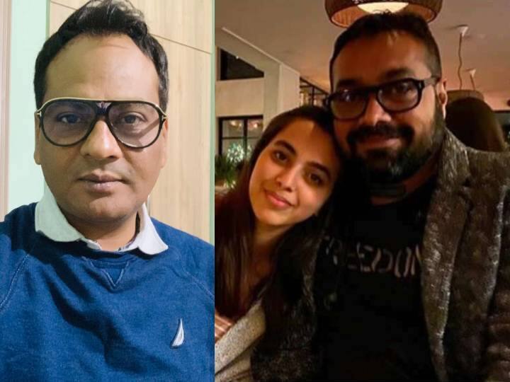 बेटी के साथ अनुराग कश्यप के इंटरव्यू पर भड़के डायरेक्टर शमस सिद्दीकी, कहा- मॉडर्निटी के नाम पर दिखाया घटियापन Director Shamas Siddiqui takes a dig against the viral video of Anurag Kashyap and daughter Aaliyah बेटी के साथ अनुराग कश्यप के इंटरव्यू पर भड़के डायरेक्टर शमस सिद्दीकी, कहा- मॉडर्निटी के नाम पर दिखाया घटियापन