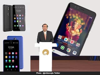 Jio Phone Next Announced: मुकेश अंबानी यांची मोठी घोषणा! गुगल आणि जिओचा संयुक्त फोन गणेश चतुर्थीला येणार; जगातील सर्वात स्वस्त फोन असल्याचा दावा