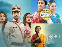 TRP List Week 24: टीआरपी में ‘अनुपमा’ फिर नंबर 1, Indian Idol-12 की रेटिंग में आया जबरदस्त उछाल