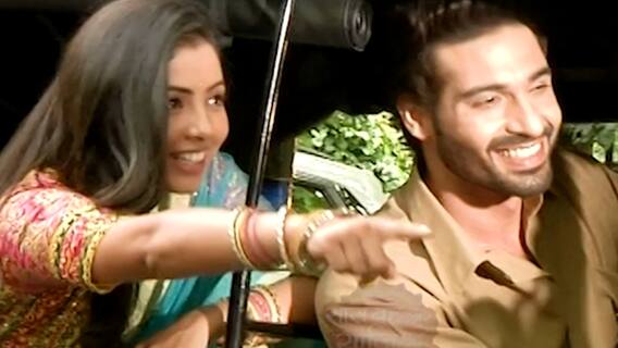 Aapki Nazron Ne Samjha: Darsh becomes 'auto driver' for Nandini