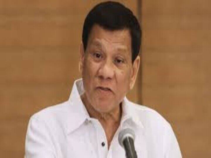 Philippines: President threatens people who refuse vaccine, said - go to India or America Philippines: वैक्सीन से इनकार करने वाले लोगों को राष्ट्रपति ने दी धमकी, कहा -भारत या अमेरिका जाओ