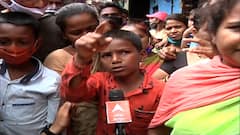 Pune Ambil Odha : पुणे-आंबिल ओढा परिसरातील कारवाईदरम्यान चिमुकल्याचा आक्रोश, घर वाचवण्यासाठी धडपड