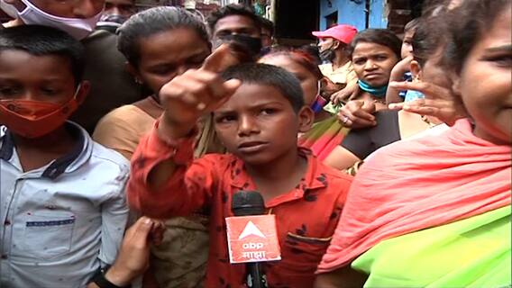 Pune Ambil Odha : पुणे-आंबिल ओढा परिसरातील कारवाईदरम्यान चिमुकल्याचा आक्रोश, घर वाचवण्यासाठी धडपड