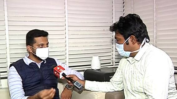 आंबिल ओढामध्ये डीपी प्लॅननुसार पुणे महापालिकेची कारवाई,केदार असोसिएटच्या प्रताप निकमांची प्रतिक्रिया