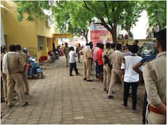 एक बाइक पर जा रहे थे पांच लोग, ट्रक ने मारी टक्कर, दो बच्चों की मौके पर ही दर्दनाक मौत